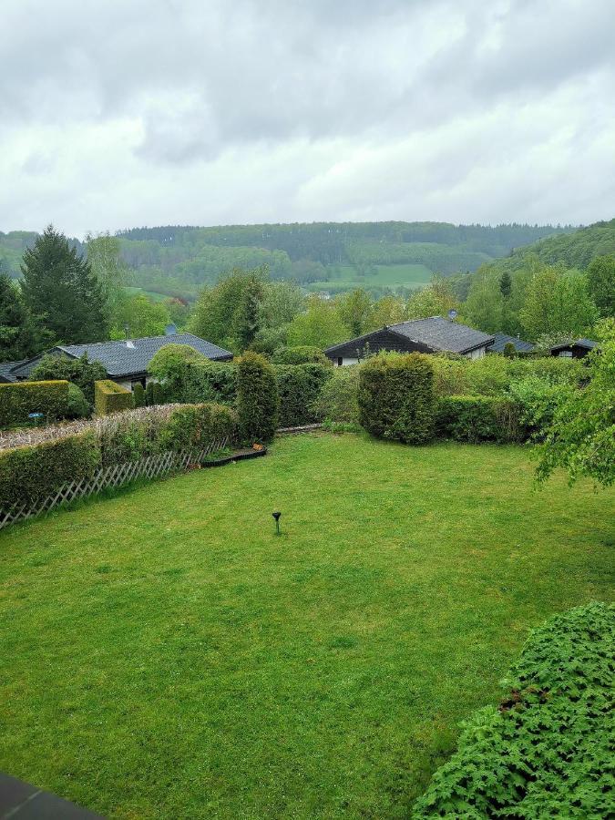 Haus Am Hennesee 梅舍德 外观 照片