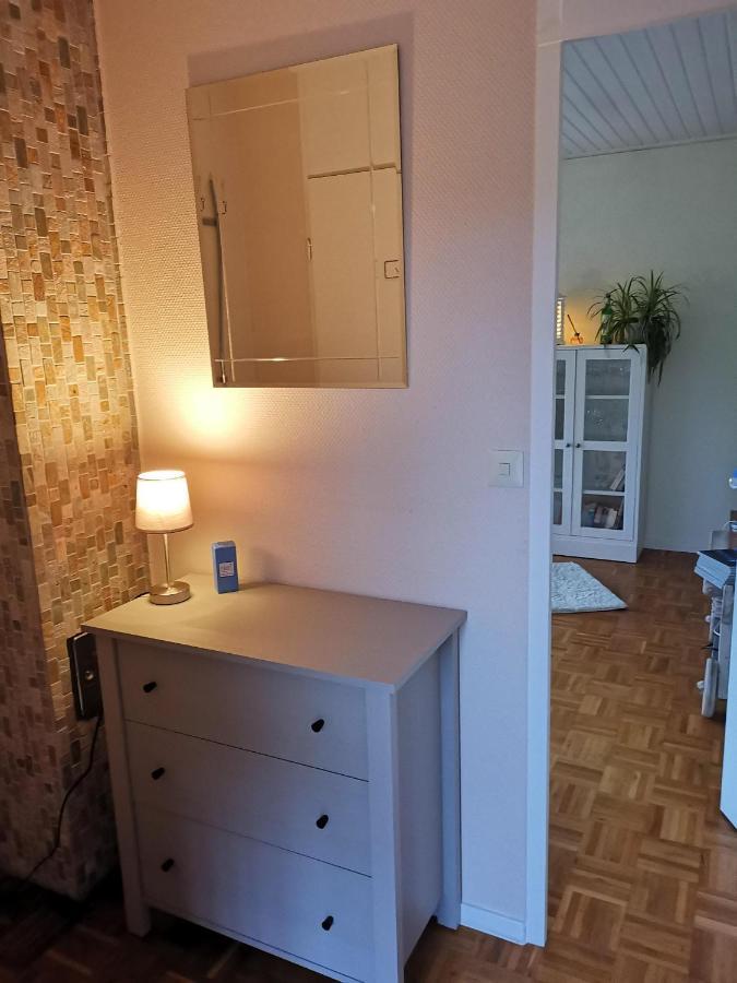 Haus Am Hennesee 梅舍德 外观 照片