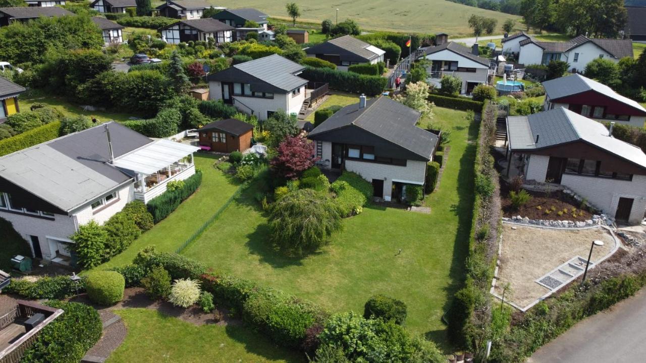 Haus Am Hennesee 梅舍德 外观 照片